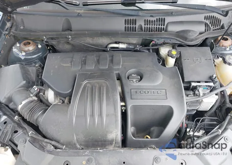 2009 Chevrolet Cobalt Lt from USA, damaged, VIN 1G1AT58H197117389